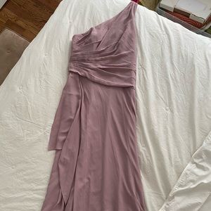 David’s Bridal - bridesmaid dress